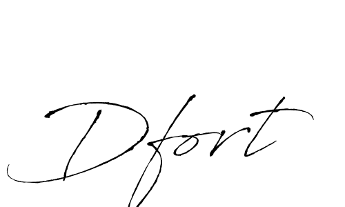 Similarly Antro_Vectra is the best handwritten signature design. Signature creator online .You can use it as an online autograph creator for name Dfort. Dfort signature style 6 images and pictures png