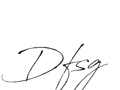 Design your own signature with our free online signature maker. With this signature software, you can create a handwritten (Antro_Vectra) signature for name Dfsg. Dfsg signature style 6 images and pictures png