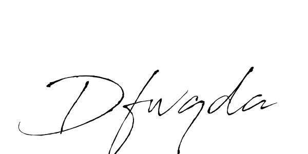 This is the best signature style for the Dfwqda name. Also you like these signature font (Antro_Vectra). Mix name signature. Dfwqda signature style 6 images and pictures png