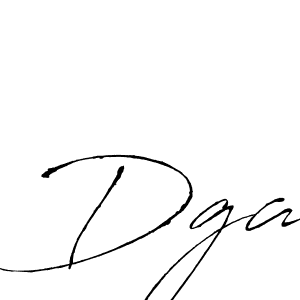 How to Draw Dga signature style? Antro_Vectra is a latest design signature styles for name Dga. Dga signature style 6 images and pictures png