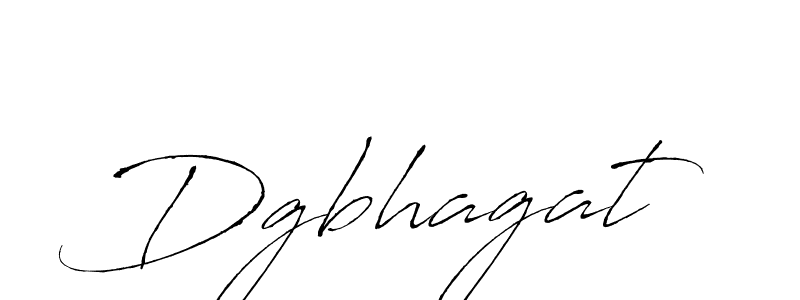 Use a signature maker to create a handwritten signature online. With this signature software, you can design (Antro_Vectra) your own signature for name Dgbhagat. Dgbhagat signature style 6 images and pictures png