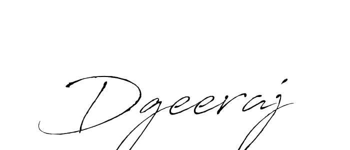 How to Draw Dgeeraj signature style? Antro_Vectra is a latest design signature styles for name Dgeeraj. Dgeeraj signature style 6 images and pictures png