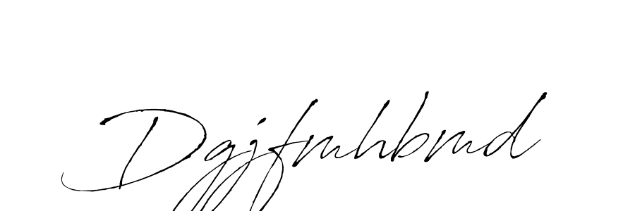 Use a signature maker to create a handwritten signature online. With this signature software, you can design (Antro_Vectra) your own signature for name Dgjfmhbmd. Dgjfmhbmd signature style 6 images and pictures png