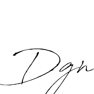 Once you've used our free online signature maker to create your best signature Antro_Vectra style, it's time to enjoy all of the benefits that Dgn name signing documents. Dgn signature style 6 images and pictures png