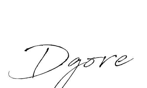 Also You can easily find your signature by using the search form. We will create Dgore name handwritten signature images for you free of cost using Antro_Vectra sign style. Dgore signature style 6 images and pictures png