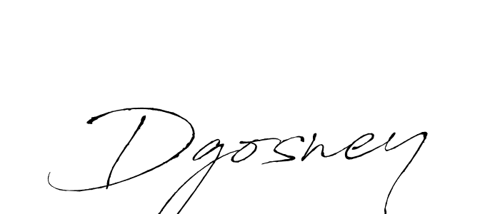 The best way (Antro_Vectra) to make a short signature is to pick only two or three words in your name. The name Dgosney include a total of six letters. For converting this name. Dgosney signature style 6 images and pictures png