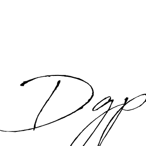 Similarly Antro_Vectra is the best handwritten signature design. Signature creator online .You can use it as an online autograph creator for name Dgp. Dgp signature style 6 images and pictures png