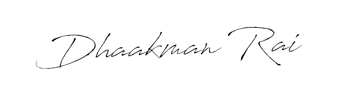 Antro_Vectra is a professional signature style that is perfect for those who want to add a touch of class to their signature. It is also a great choice for those who want to make their signature more unique. Get Dhaakman Rai name to fancy signature for free. Dhaakman Rai signature style 6 images and pictures png