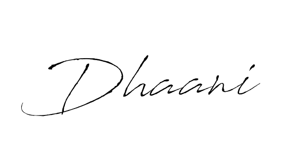 It looks lik you need a new signature style for name Dhaani. Design unique handwritten (Antro_Vectra) signature with our free signature maker in just a few clicks. Dhaani signature style 6 images and pictures png