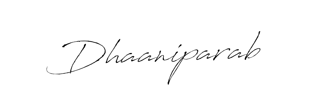 Antro_Vectra is a professional signature style that is perfect for those who want to add a touch of class to their signature. It is also a great choice for those who want to make their signature more unique. Get Dhaaniparab name to fancy signature for free. Dhaaniparab signature style 6 images and pictures png