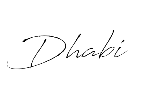 It looks lik you need a new signature style for name Dhabi. Design unique handwritten (Antro_Vectra) signature with our free signature maker in just a few clicks. Dhabi signature style 6 images and pictures png