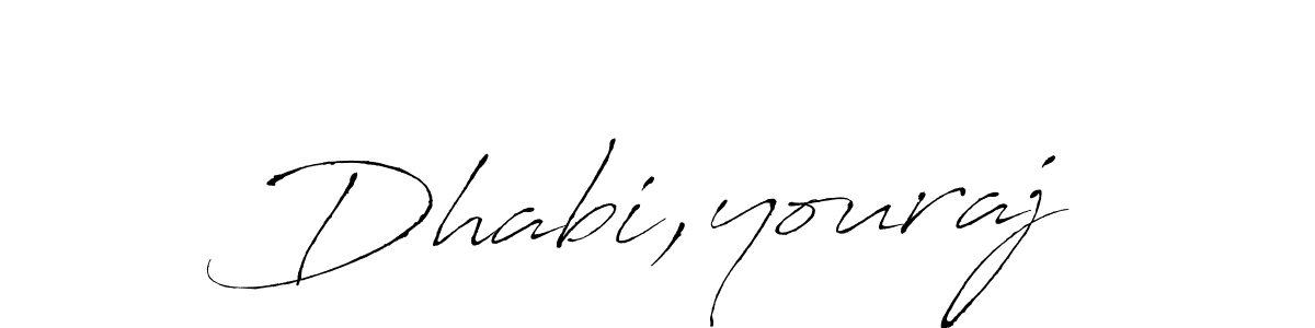 Best and Professional Signature Style for Dhabi,youraj. Antro_Vectra Best Signature Style Collection. Dhabi,youraj signature style 6 images and pictures png