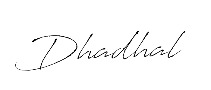 if you are searching for the best signature style for your name Dhadhal. so please give up your signature search. here we have designed multiple signature styles  using Antro_Vectra. Dhadhal signature style 6 images and pictures png