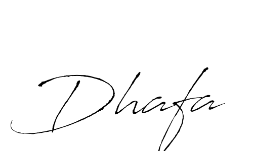 Also You can easily find your signature by using the search form. We will create Dhafa name handwritten signature images for you free of cost using Antro_Vectra sign style. Dhafa signature style 6 images and pictures png