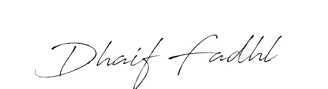 Make a short Dhaif Fadhl signature style. Manage your documents anywhere anytime using Antro_Vectra. Create and add eSignatures, submit forms, share and send files easily. Dhaif Fadhl signature style 6 images and pictures png