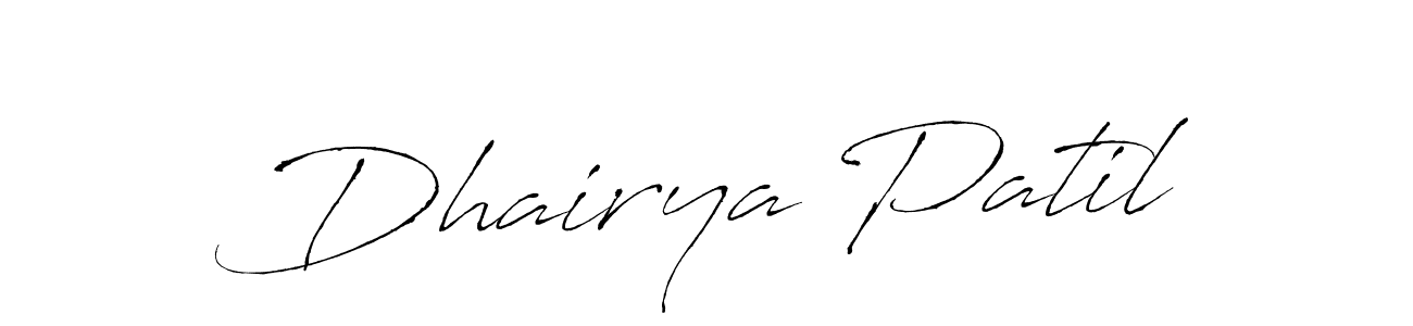 How to Draw Dhairya Patil signature style? Antro_Vectra is a latest design signature styles for name Dhairya Patil. Dhairya Patil signature style 6 images and pictures png