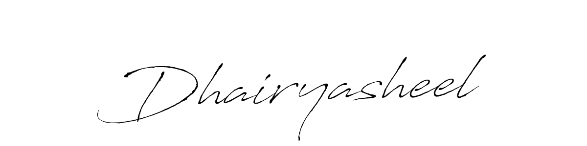 Make a short Dhairyasheel signature style. Manage your documents anywhere anytime using Antro_Vectra. Create and add eSignatures, submit forms, share and send files easily. Dhairyasheel signature style 6 images and pictures png