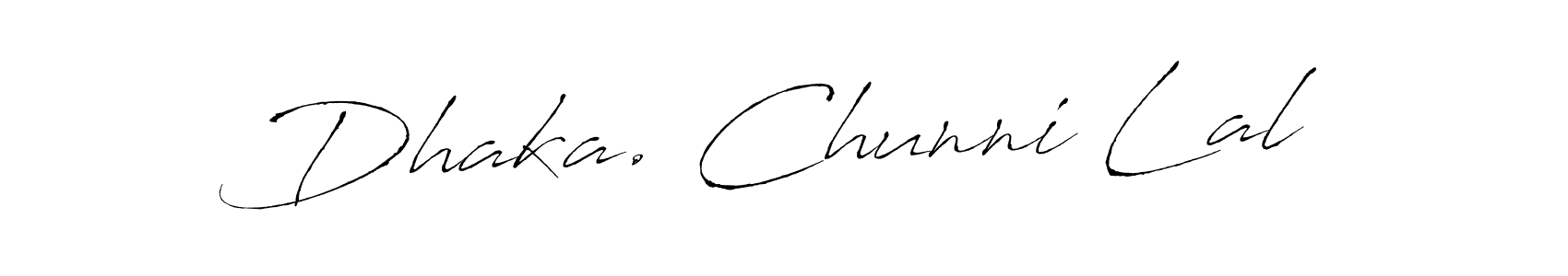 You can use this online signature creator to create a handwritten signature for the name Dhaka. Chunni Lal. This is the best online autograph maker. Dhaka. Chunni Lal signature style 6 images and pictures png