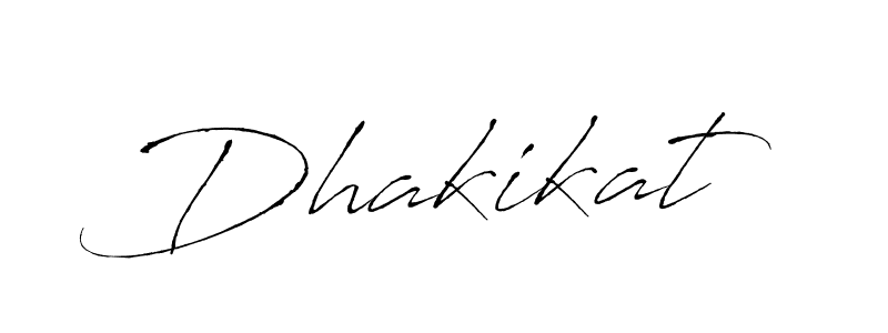 You should practise on your own different ways (Antro_Vectra) to write your name (Dhakikat) in signature. don't let someone else do it for you. Dhakikat signature style 6 images and pictures png