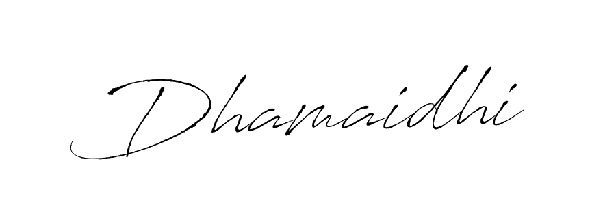 Once you've used our free online signature maker to create your best signature Antro_Vectra style, it's time to enjoy all of the benefits that Dhamaidhi name signing documents. Dhamaidhi signature style 6 images and pictures png