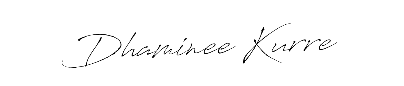 How to Draw Dhaminee Kurre signature style? Antro_Vectra is a latest design signature styles for name Dhaminee Kurre. Dhaminee Kurre signature style 6 images and pictures png