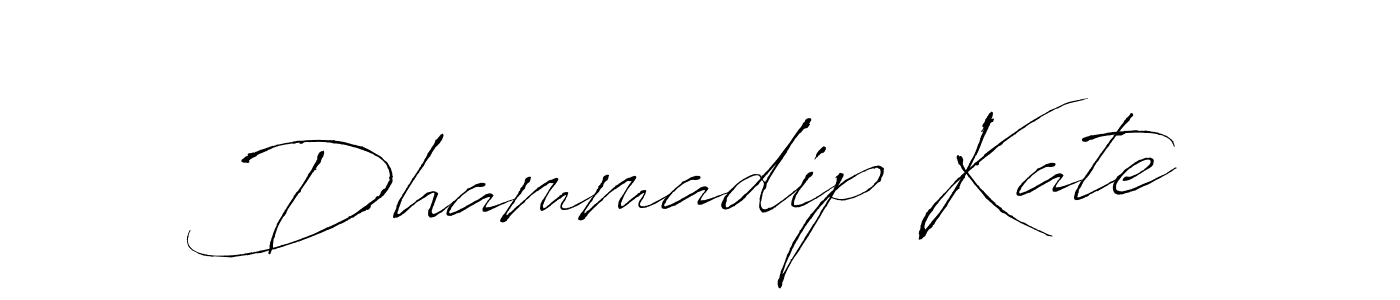 Antro_Vectra is a professional signature style that is perfect for those who want to add a touch of class to their signature. It is also a great choice for those who want to make their signature more unique. Get Dhammadip Kate name to fancy signature for free. Dhammadip Kate signature style 6 images and pictures png