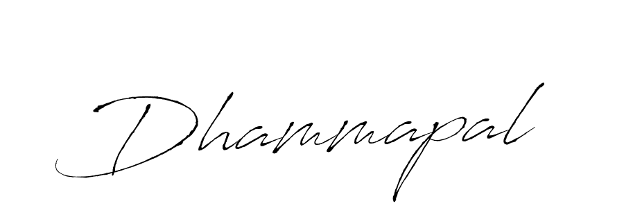 Dhammapal stylish signature style. Best Handwritten Sign (Antro_Vectra) for my name. Handwritten Signature Collection Ideas for my name Dhammapal. Dhammapal signature style 6 images and pictures png