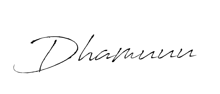 You should practise on your own different ways (Antro_Vectra) to write your name (Dhamuuu) in signature. don't let someone else do it for you. Dhamuuu signature style 6 images and pictures png