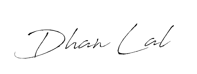 Once you've used our free online signature maker to create your best signature Antro_Vectra style, it's time to enjoy all of the benefits that Dhan Lal name signing documents. Dhan Lal signature style 6 images and pictures png