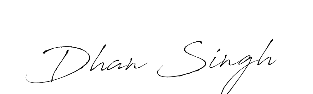 Also we have Dhan Singh name is the best signature style. Create professional handwritten signature collection using Antro_Vectra autograph style. Dhan Singh signature style 6 images and pictures png