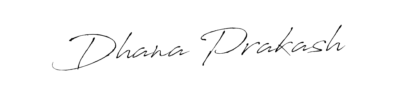 Best and Professional Signature Style for Dhana Prakash. Antro_Vectra Best Signature Style Collection. Dhana Prakash signature style 6 images and pictures png