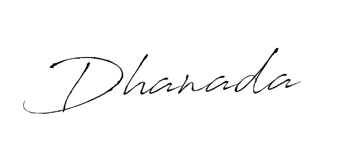 Make a short Dhanada signature style. Manage your documents anywhere anytime using Antro_Vectra. Create and add eSignatures, submit forms, share and send files easily. Dhanada signature style 6 images and pictures png