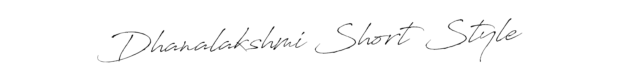 See photos of Dhanalakshmi Short Style official signature by Spectra . Check more albums & portfolios. Read reviews & check more about Antro_Vectra font. Dhanalakshmi Short Style signature style 6 images and pictures png