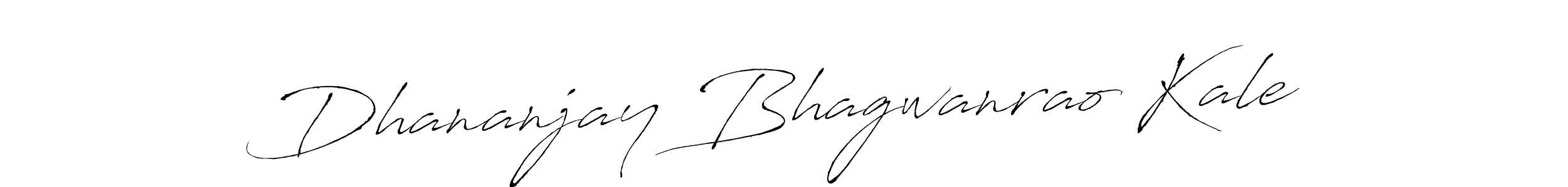 Make a short Dhananjay Bhagwanrao Kale signature style. Manage your documents anywhere anytime using Antro_Vectra. Create and add eSignatures, submit forms, share and send files easily. Dhananjay Bhagwanrao Kale signature style 6 images and pictures png