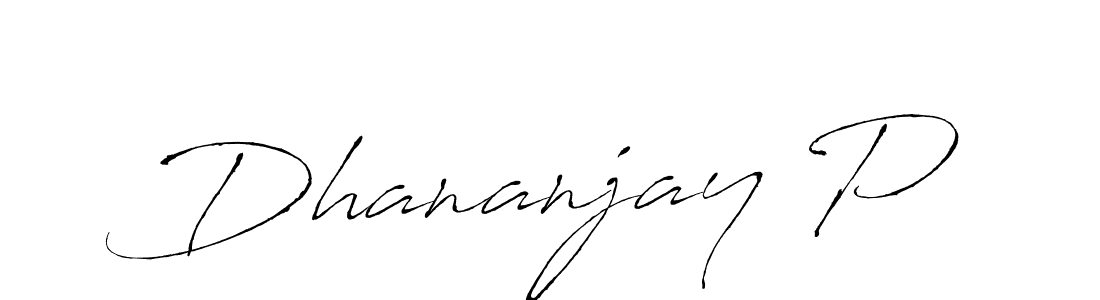 See photos of Dhananjay P official signature by Spectra . Check more albums & portfolios. Read reviews & check more about Antro_Vectra font. Dhananjay P signature style 6 images and pictures png