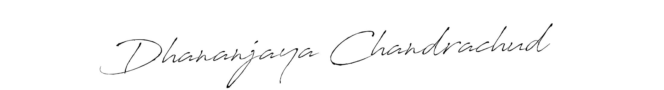 This is the best signature style for the Dhananjaya Chandrachud name. Also you like these signature font (Antro_Vectra). Mix name signature. Dhananjaya Chandrachud signature style 6 images and pictures png