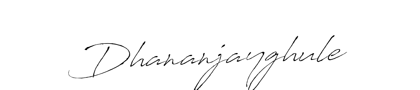 Make a short Dhananjayghule signature style. Manage your documents anywhere anytime using Antro_Vectra. Create and add eSignatures, submit forms, share and send files easily. Dhananjayghule signature style 6 images and pictures png