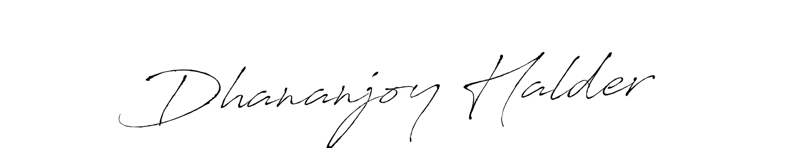 Here are the top 10 professional signature styles for the name Dhananjoy Halder. These are the best autograph styles you can use for your name. Dhananjoy Halder signature style 6 images and pictures png