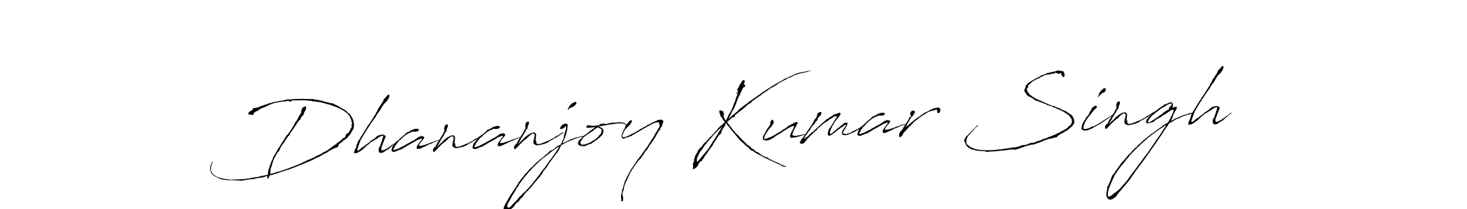 How to Draw Dhananjoy Kumar Singh signature style? Antro_Vectra is a latest design signature styles for name Dhananjoy Kumar Singh. Dhananjoy Kumar Singh signature style 6 images and pictures png