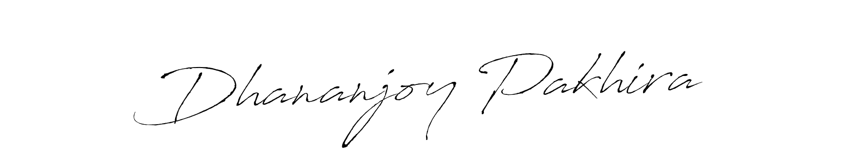 Also You can easily find your signature by using the search form. We will create Dhananjoy Pakhira name handwritten signature images for you free of cost using Antro_Vectra sign style. Dhananjoy Pakhira signature style 6 images and pictures png
