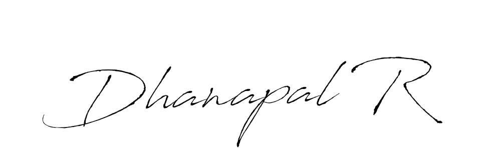 How to Draw Dhanapal R signature style? Antro_Vectra is a latest design signature styles for name Dhanapal R. Dhanapal R signature style 6 images and pictures png