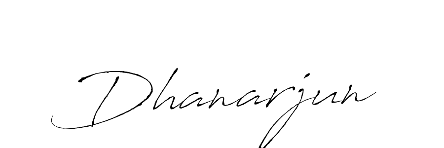 How to Draw Dhanarjun signature style? Antro_Vectra is a latest design signature styles for name Dhanarjun. Dhanarjun signature style 6 images and pictures png