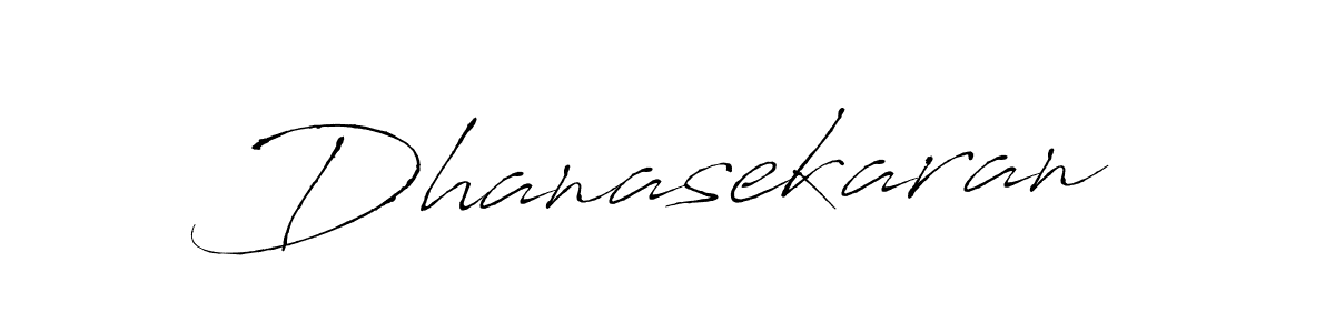 The best way (Antro_Vectra) to make a short signature is to pick only two or three words in your name. The name Dhanasekaran include a total of six letters. For converting this name. Dhanasekaran signature style 6 images and pictures png