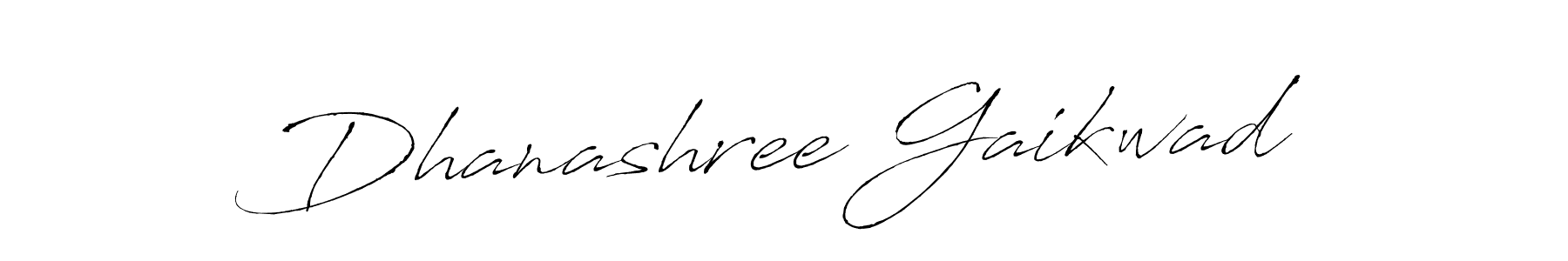 The best way (Antro_Vectra) to make a short signature is to pick only two or three words in your name. The name Dhanashree Gaikwad include a total of six letters. For converting this name. Dhanashree Gaikwad signature style 6 images and pictures png