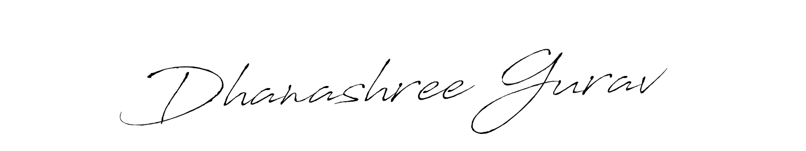 if you are searching for the best signature style for your name Dhanashree Gurav. so please give up your signature search. here we have designed multiple signature styles  using Antro_Vectra. Dhanashree Gurav signature style 6 images and pictures png