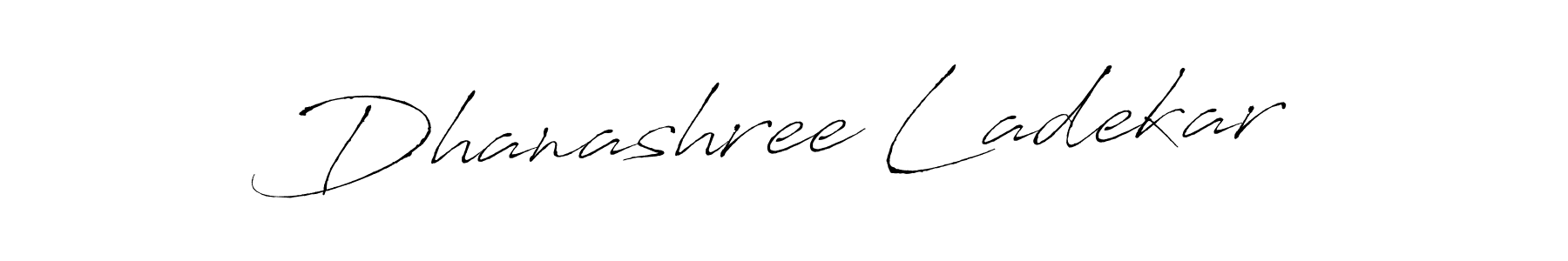 You can use this online signature creator to create a handwritten signature for the name Dhanashree Ladekar. This is the best online autograph maker. Dhanashree Ladekar signature style 6 images and pictures png