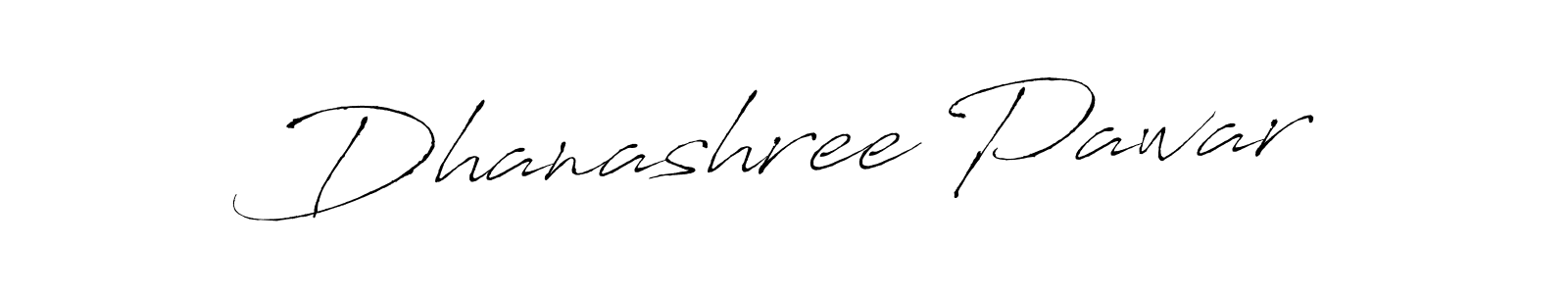 It looks lik you need a new signature style for name Dhanashree Pawar. Design unique handwritten (Antro_Vectra) signature with our free signature maker in just a few clicks. Dhanashree Pawar signature style 6 images and pictures png