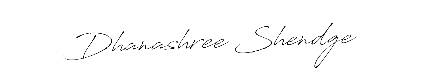 Also You can easily find your signature by using the search form. We will create Dhanashree Shendge name handwritten signature images for you free of cost using Antro_Vectra sign style. Dhanashree Shendge signature style 6 images and pictures png