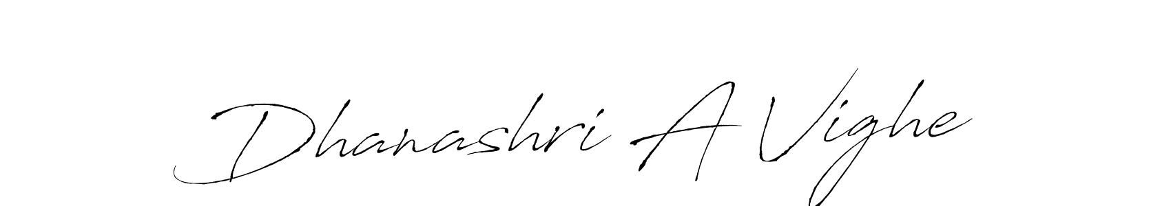 Here are the top 10 professional signature styles for the name Dhanashri A Vighe. These are the best autograph styles you can use for your name. Dhanashri A Vighe signature style 6 images and pictures png