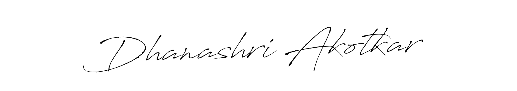 Make a beautiful signature design for name Dhanashri Akotkar. Use this online signature maker to create a handwritten signature for free. Dhanashri Akotkar signature style 6 images and pictures png